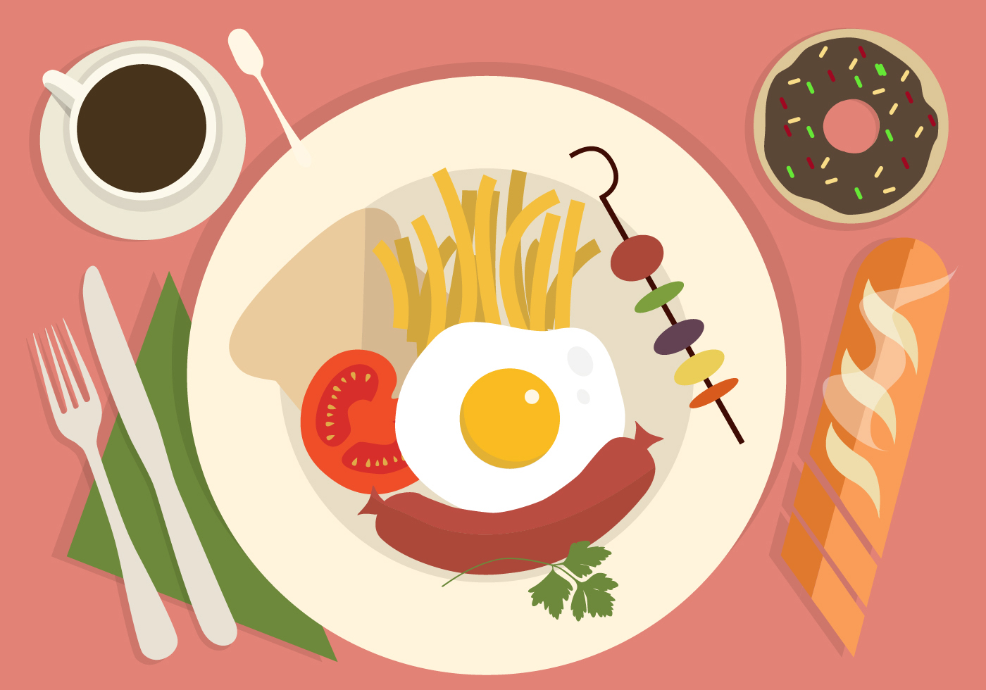 English Breakfast